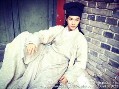 ​郑业成微博，花千骨妖神小月扮演者郑业成个人资料微博