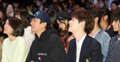 ​王思聪给王喆加油 网曝王喆是王思聪的弟弟真的吗