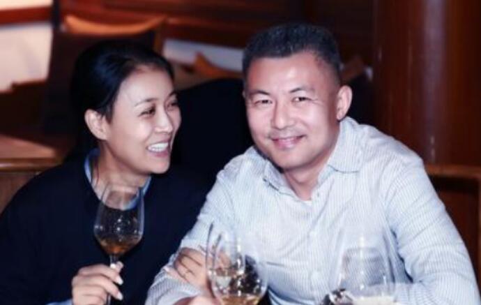 那英的老公是谁(那英老公孟桐个人资料,孟桐有多少身家是真富豪还是软饭男)