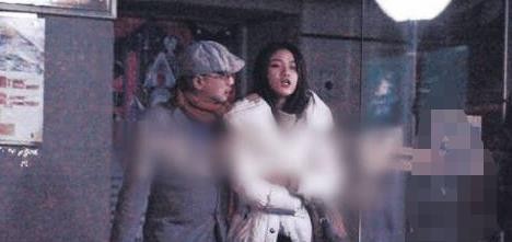 网曝徐峥夜会美女(徐峥夜会美女疑似出轨)