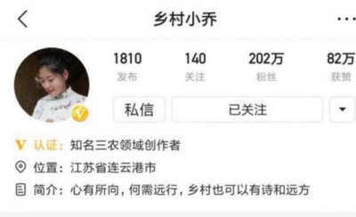 ​乡村小乔原名叫什么