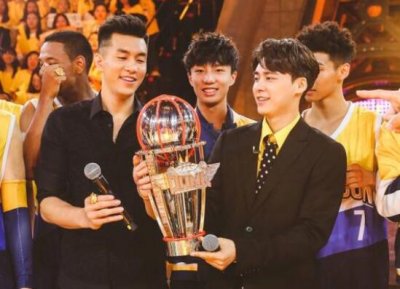 ​这就是灌篮第一季冠军是谁