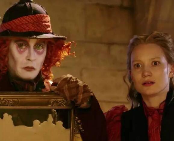 疯帽子喜欢爱丽丝吗