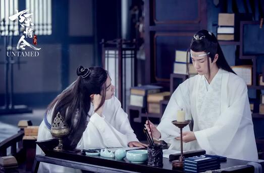 魏无羡和蓝忘机是什么关系