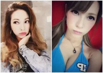 ​如异国美女般魔鬼身材的蒂亚写真分享，美日混血的天花板！