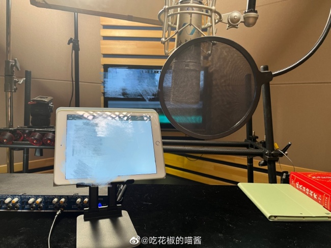 未来可期！认真工作！王冰冰发plog告别2025