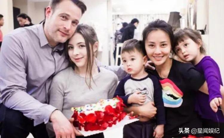 吴奇隆马雅舒离婚