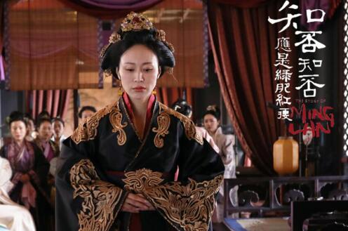 知否里官家是谁