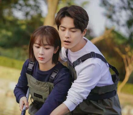 杨紫马天宇的综艺节目叫什么名字