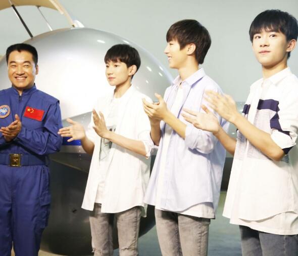 挑战不可能tfboys是哪一期