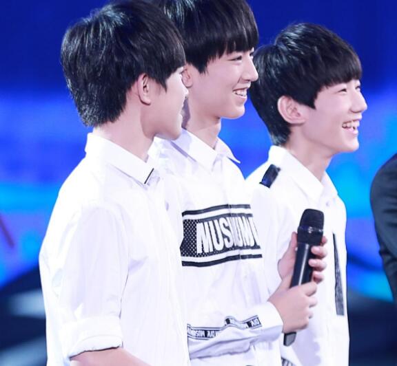 挑战不可能tfboys是哪一期