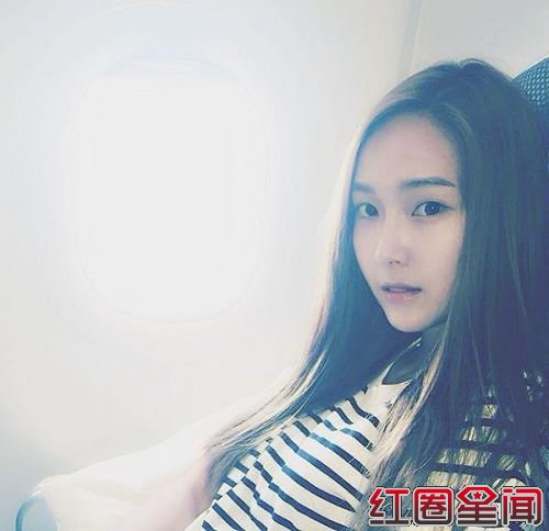 郑秀妍自拍素颜照片 Jessica整容前后对比照片变化惊人