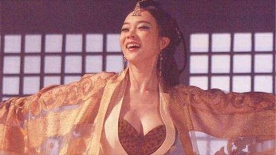 ​美人亦谍：为商灭夏做出贡献的女间谍——妹喜