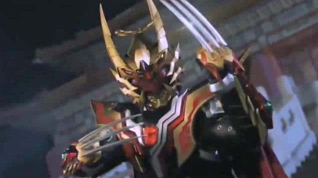 铠甲勇士: 地虎侠是最弱的, 打不赢黑犀铠甲? 网友: 歌词的错!