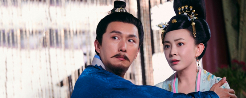 大唐荣耀太子妃什么时候被识破?第1集就让识破了