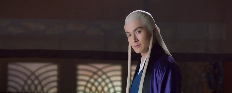 阿兰若和沉晔的故事 白凤九和东华帝君的影子幻化出来的人物