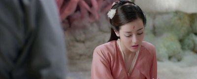 ​阿兰若和沉晔的故事 白凤九和东华帝君的影子幻化出来的人物