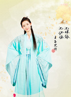 沈蝶依/沈依依(王玉雯饰演)