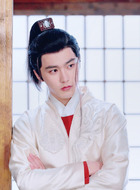 独孤牧雪(刘奕畅饰演)