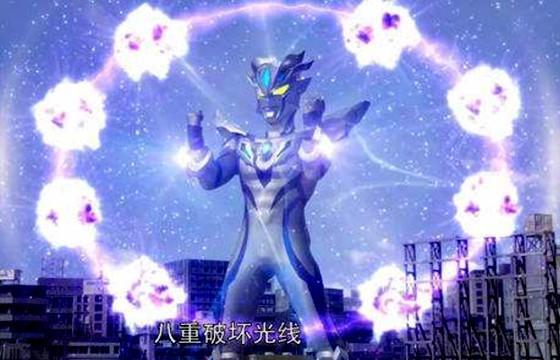 奥特曼五种炫酷绝招,一种光之国最强,第三种已经禁用!