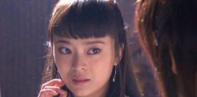 《神雕侠侣》中的三版程英,只有95版最符合“一袭青衣牵人心”