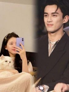 ​吴磊公开恋情！他与赵露思甜蜜互动，表示与心爱之人共度美好时光