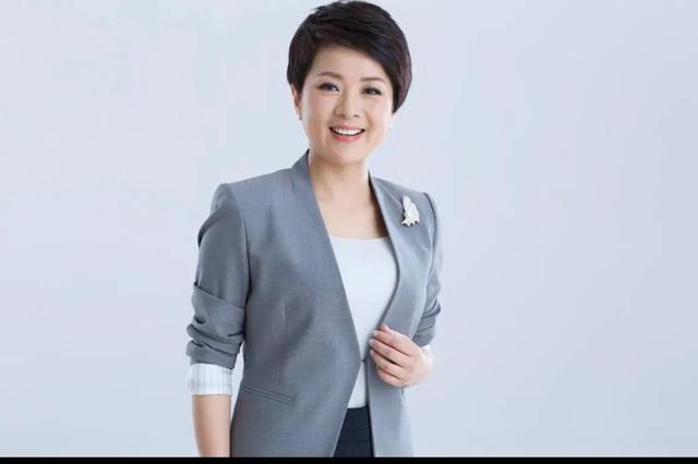 上海台6个主持人现状（上海电视台有三位名字里带蓉的女主持人）(2)