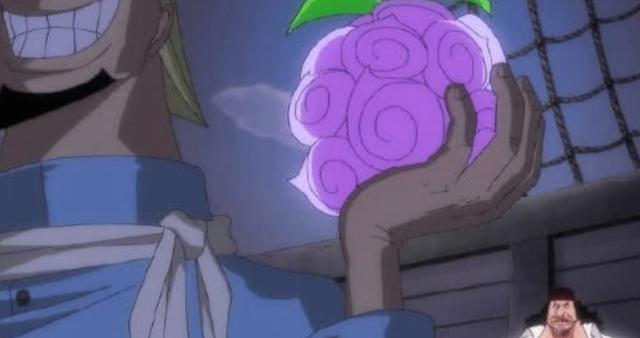 海贼王：天生就已经觉醒的3大果实，震震果实上榜