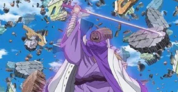 海贼王：天生就已经觉醒的3大果实，震震果实上榜