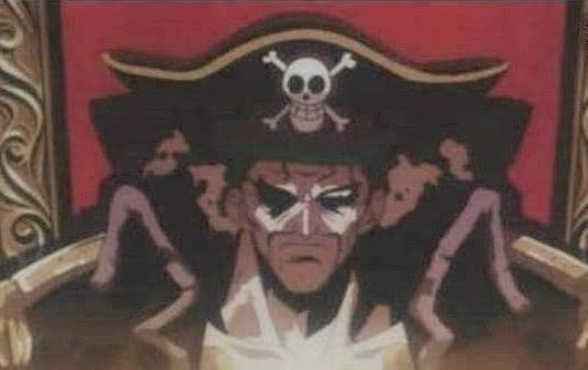 海贼王：红发身份曝光，竟是他的儿子，从这一细节可以看出！