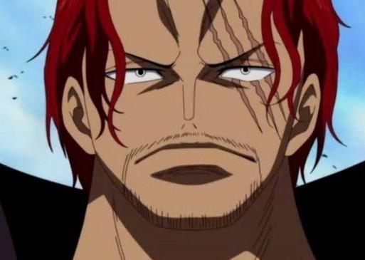 海贼王：红发身份曝光，竟是他的儿子，从这一细节可以看出！