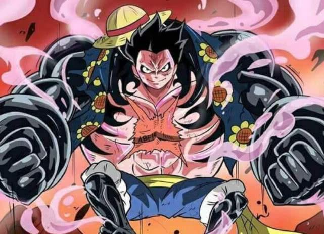 海贼王：终于明白女帝为什么喜欢路飞了！路飞觉醒后形态说明一切