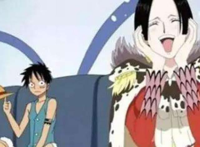 海贼王：终于明白女帝为什么喜欢路飞了！路飞觉醒后形态说明一切