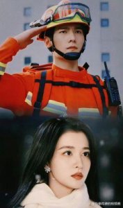 ​明晚开播！杨洋又一新剧来袭，看到女主后，网友：她无处不在