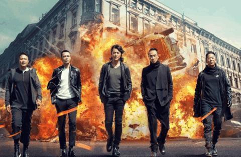 《黄金兄弟》票房爆炸！口碑却极差？网友：那个时代已经过去了！