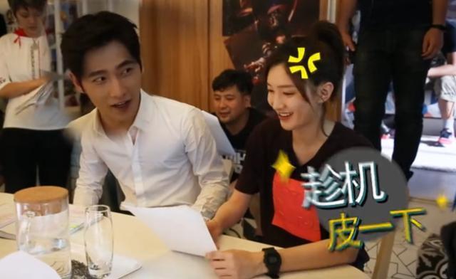 《全职高手》杨洋替身曝光，看清替身颜值，网友：C位出道