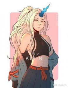 ​任何美人都沾点“疯批”，反而更具吸引力！