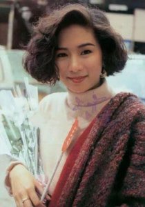 ​罗慧娟：周星驰的初恋传奇人生