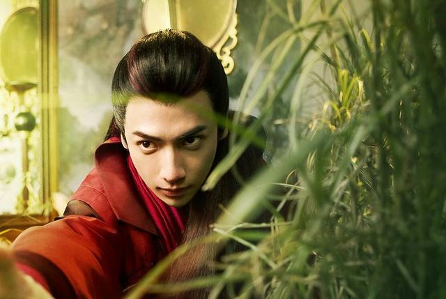 罗云熙演过的电视剧有什么 罗云熙演的电视剧(2)