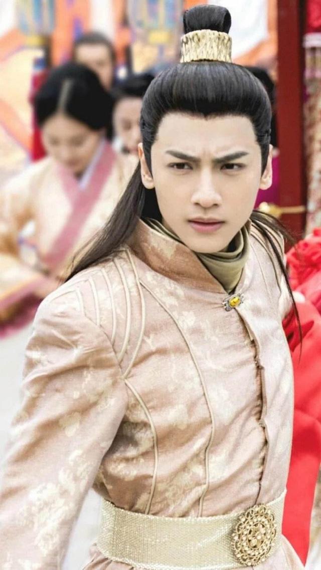 罗云熙演过的电视剧有什么 罗云熙演的电视剧(3)