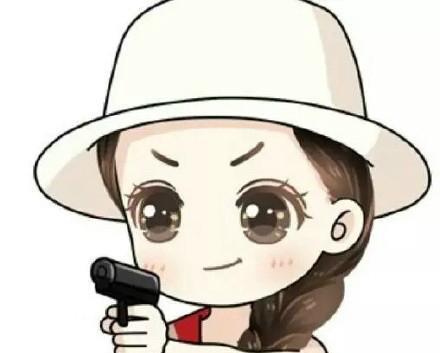 赵丽颖角色q版大集合，你能认出分别是那部电视剧里的吗？