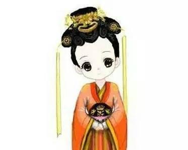 赵丽颖角色q版大集合，你能认出分别是那部电视剧里的吗？