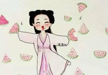 赵丽颖角色q版大集合，你能认出分别是那部电视剧里的吗？