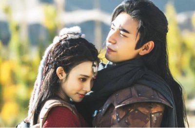 ​《东宫》“渣男男主”―陈星旭，美照来一波，缓解不想上班的心情