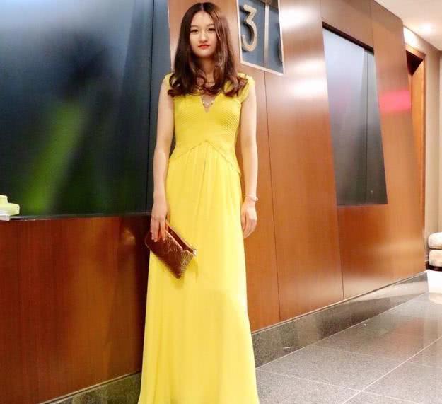 《花千骨》中饰演幽若,被“吐槽”长相不佳,如今回国太“惊艳”?