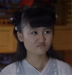 ​《花千骨》中饰演幽若,被“吐槽”长相不佳,如今回国太“惊艳”?