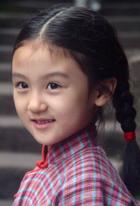 《花千骨》中饰演幽若,被“吐槽”长相不佳,如今回国太“惊艳”?