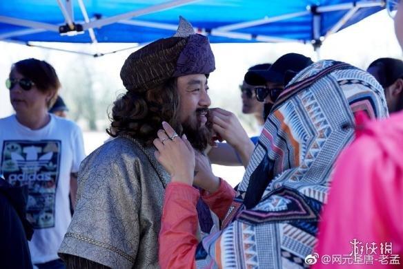 曝古剑奇谭电视剧定妆照（古剑奇谭2曝电视剧片场照）(4)