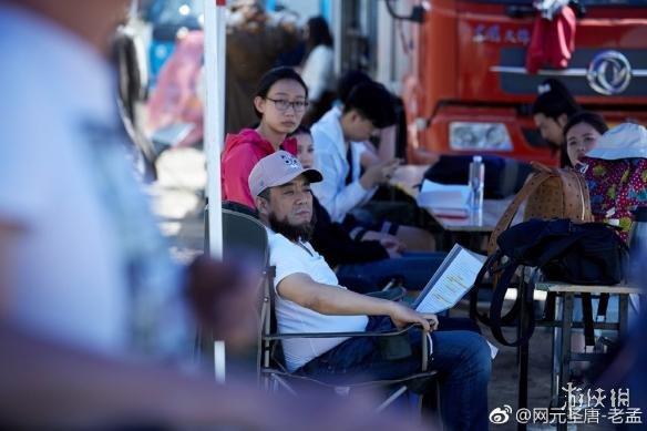 曝古剑奇谭电视剧定妆照（古剑奇谭2曝电视剧片场照）(2)