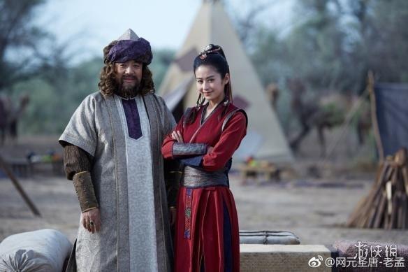 曝古剑奇谭电视剧定妆照（古剑奇谭2曝电视剧片场照）(7)